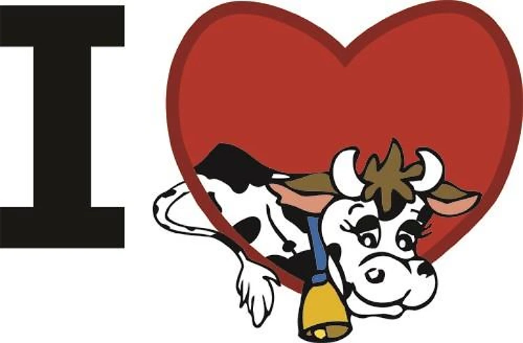 I Love Cow