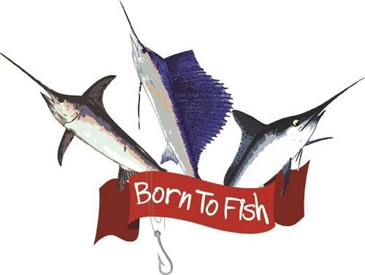Born To Fish