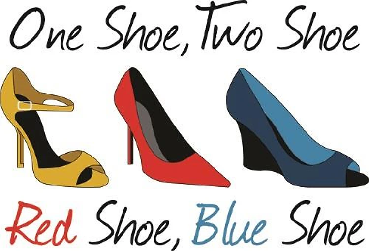 One Shoe Two Shoe