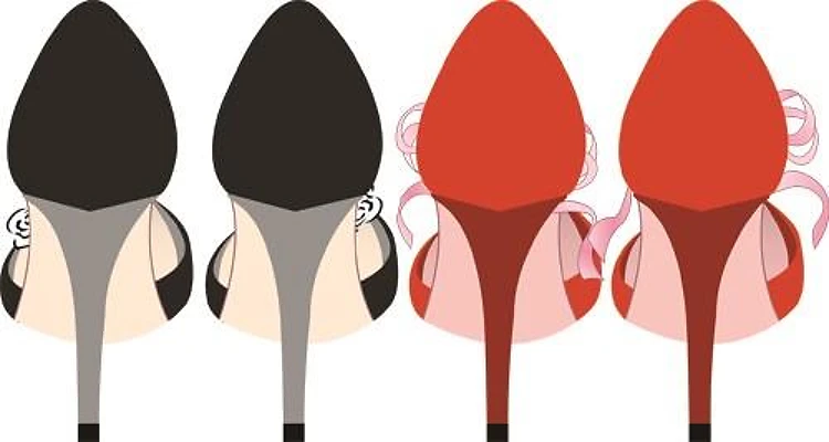 Heeled Shoes
