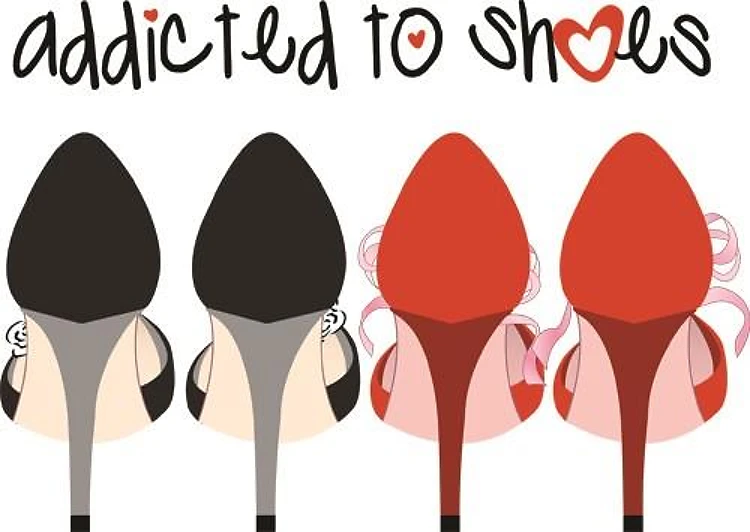 Addicted To Shoes