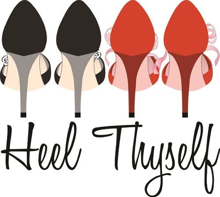Heel Thyself