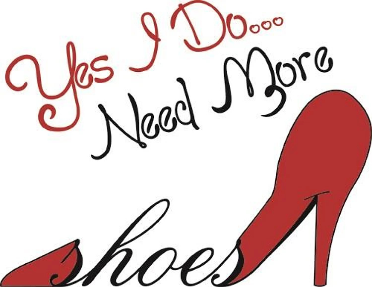 Need More Shoes