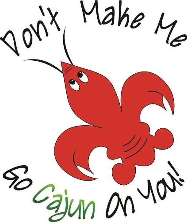 Go Cajun On You