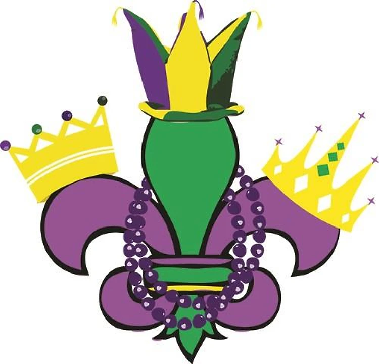 Mardi Gras Party