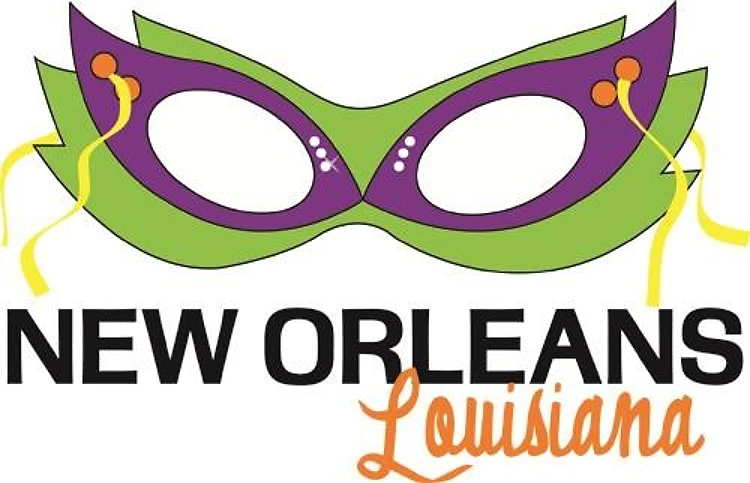 Mardi Gras Mask