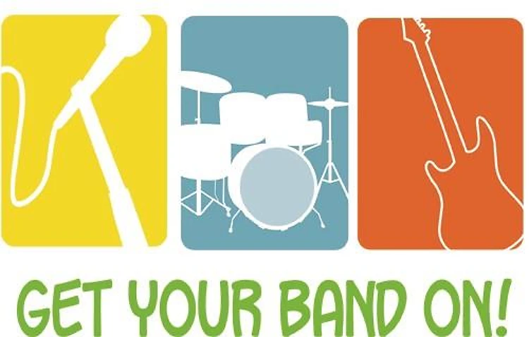 Get Your Band On