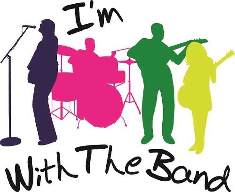Im With The Band