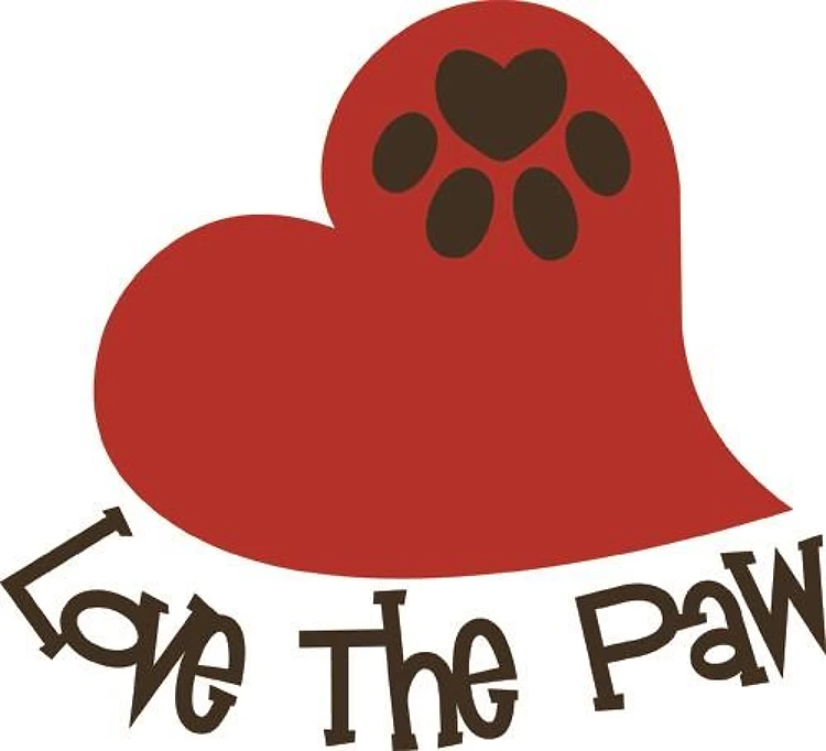 Love The Paw