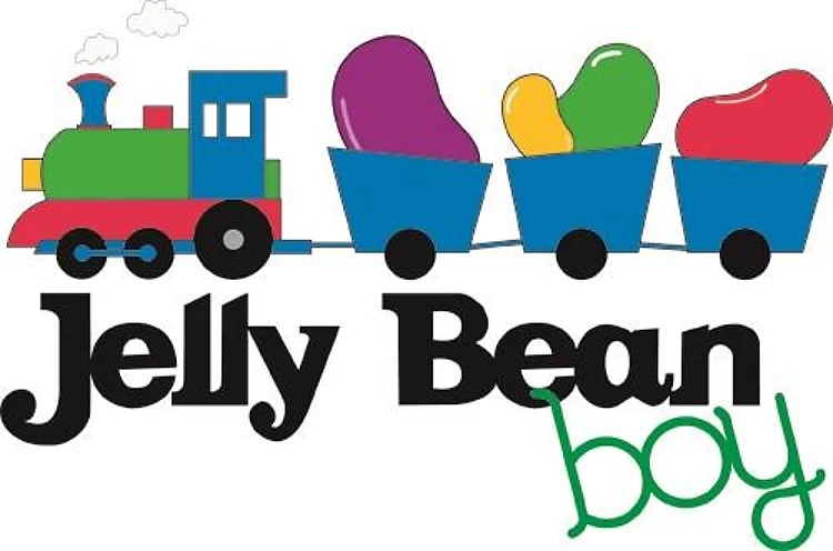 Jelly Bean Boy