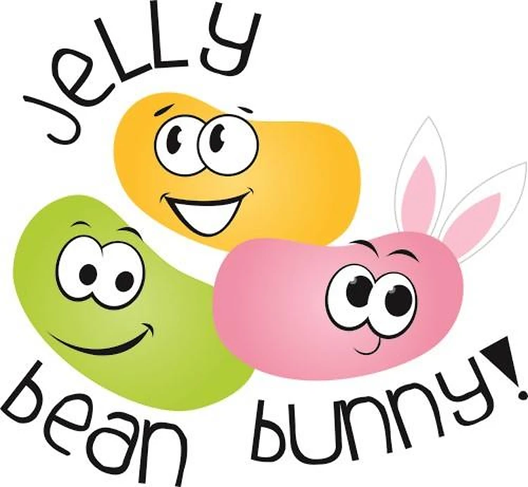 Jelly Bean Bunny