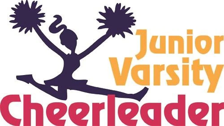 Junior Varsity Cheerleader