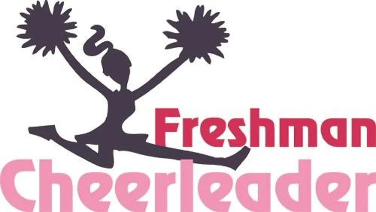 Freshman Cheerleader