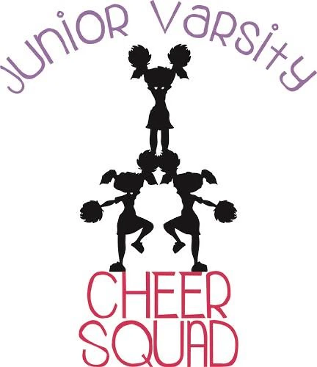 Junior Varsity Cheer Squad