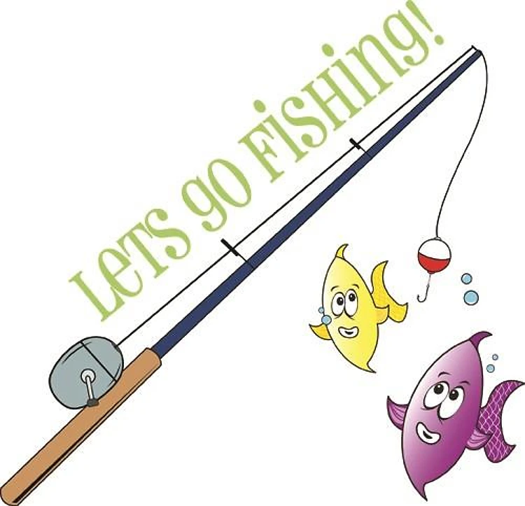 Lets Go Fishing
