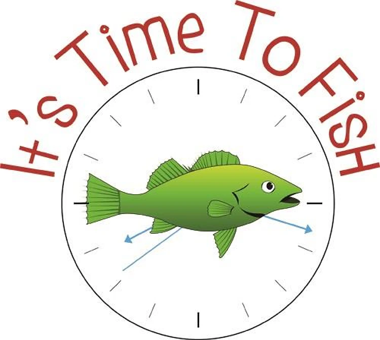 Its Time To Fish