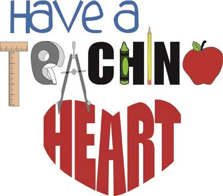 Have A Teaching Heart