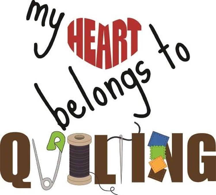 Quilting Heart
