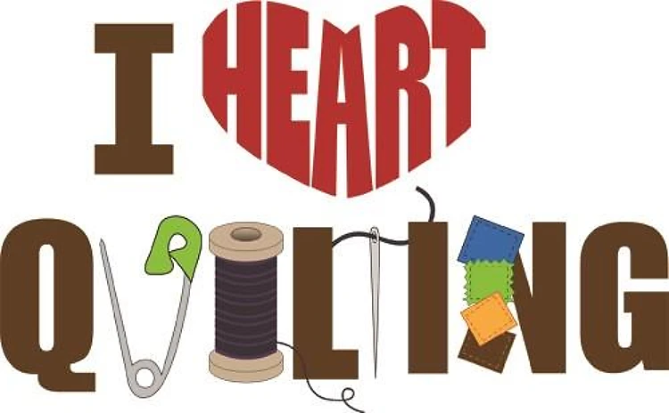 I Heart Quilting