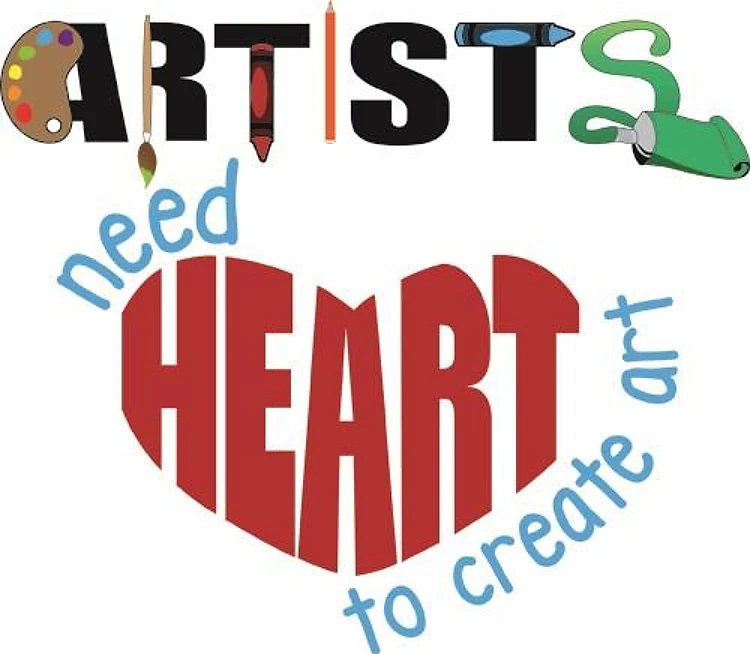 Artists Need Heart