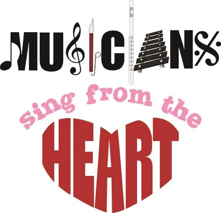 Sing From The Heart