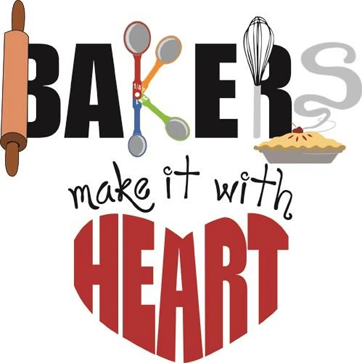 Bake With Heart