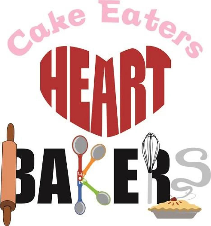 Cake Eaters Heart Bakers