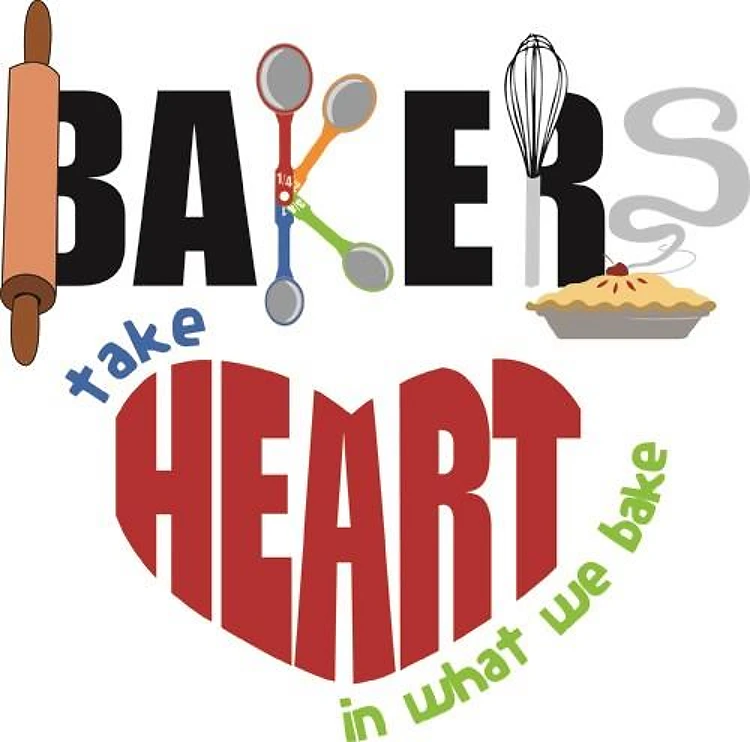 Bakers Take Heart
