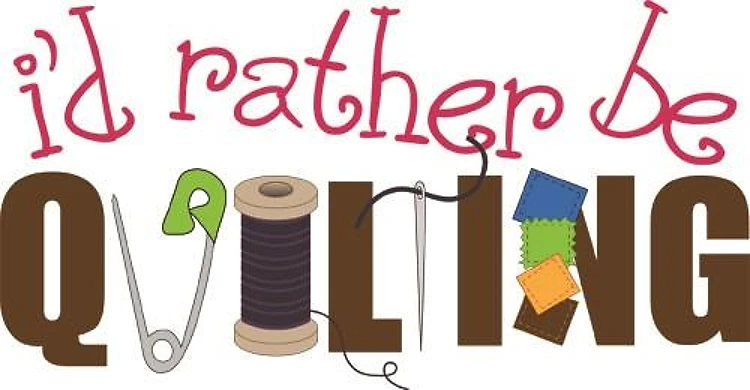 Is Rather Be Quilting