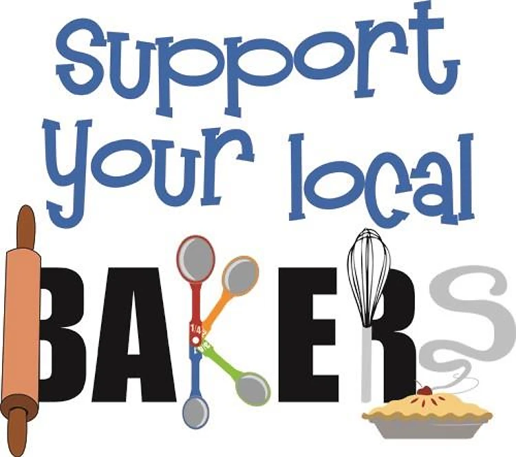 Support Your Local Bakers