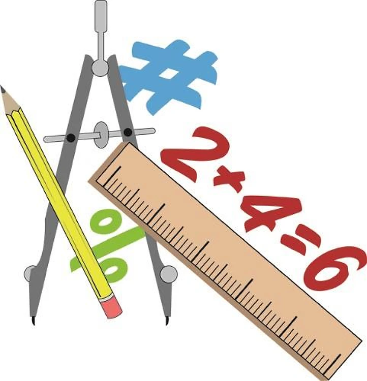 School Math Supplies