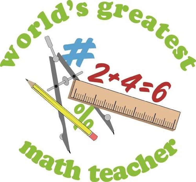 Worlds Greatest Math Teacher