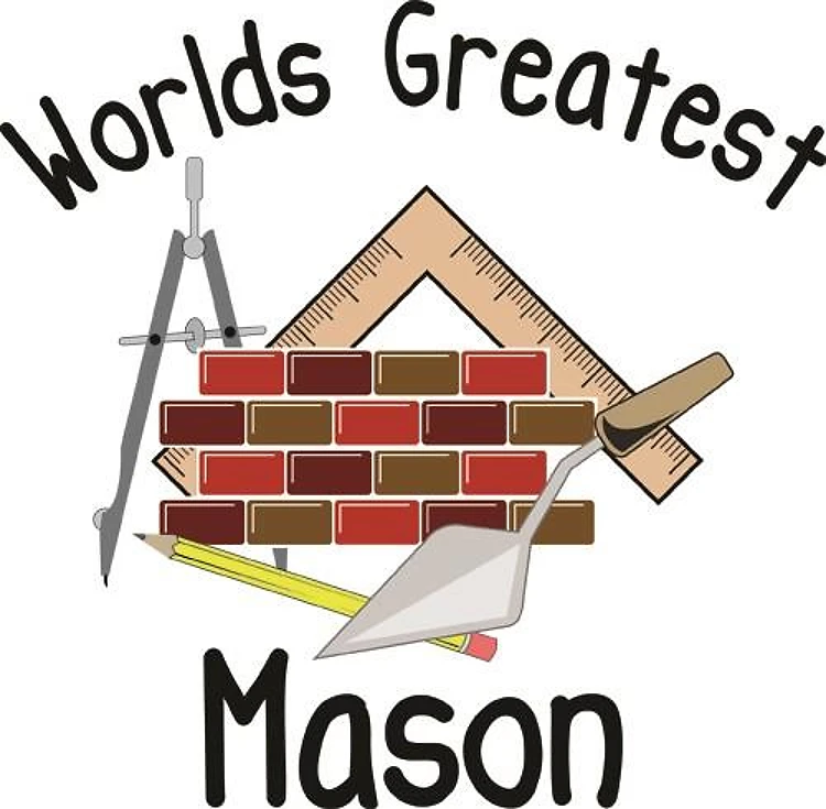 Worlds Greatest Mason