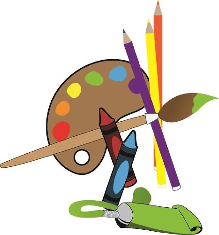 Artist Color Pallet