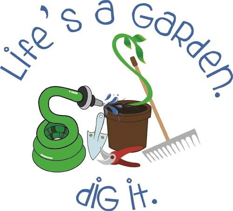 Lifes A Garden