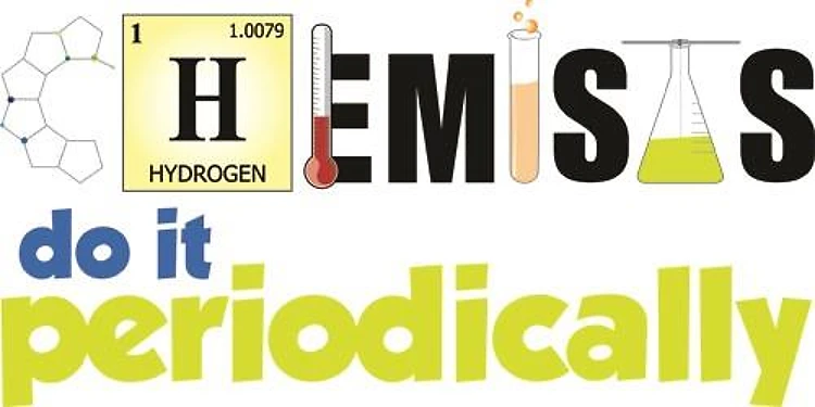 Chemists Do It Periodically