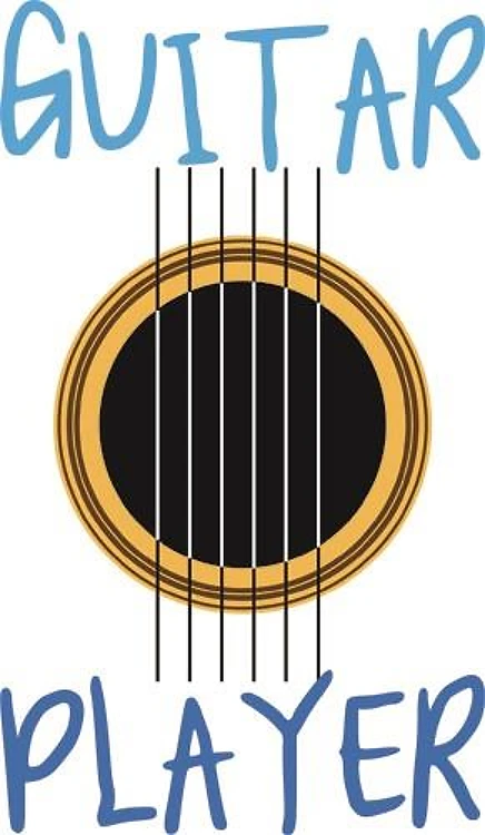 Guitar Player
