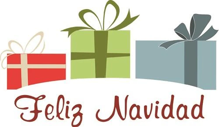 Feliz Navidad