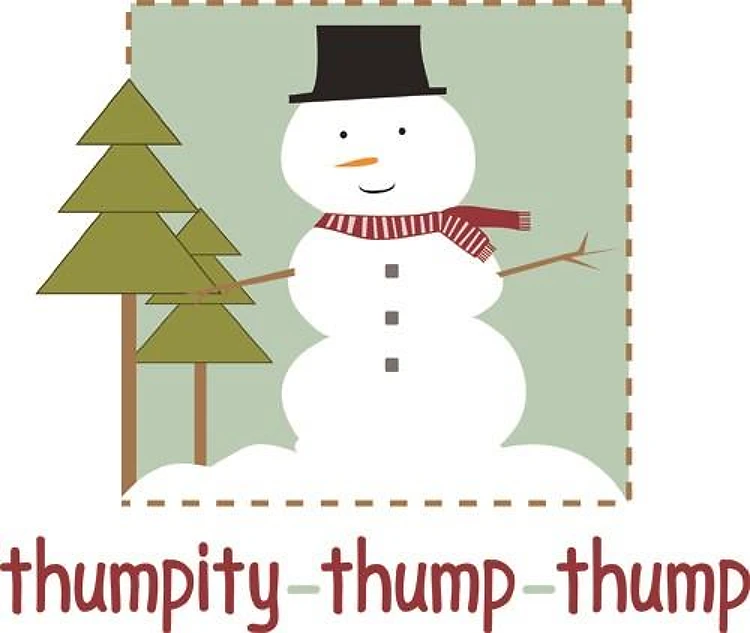 Thumpity Thump Thump
