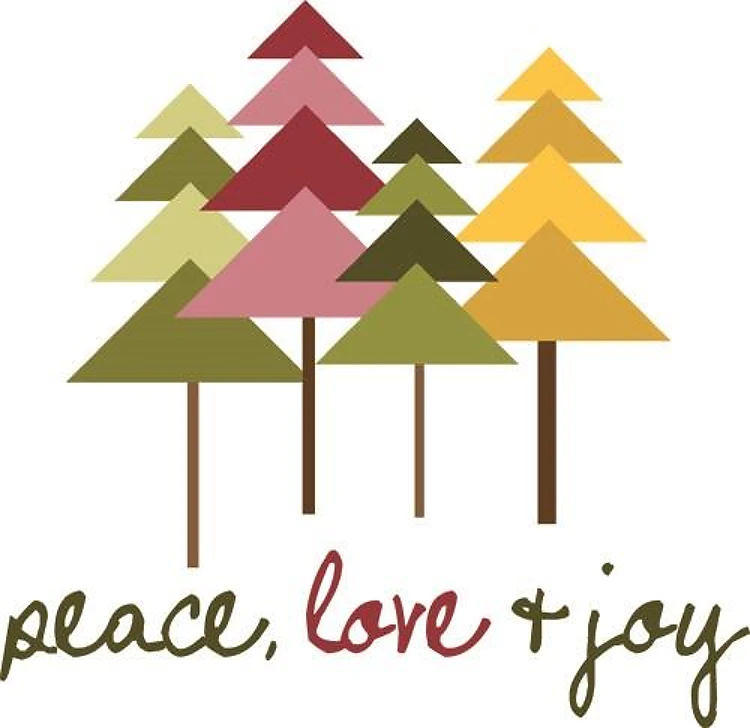 Peace Love And Joy