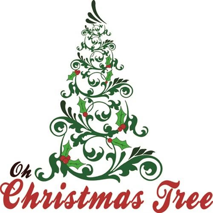 Oh Christmas Tree