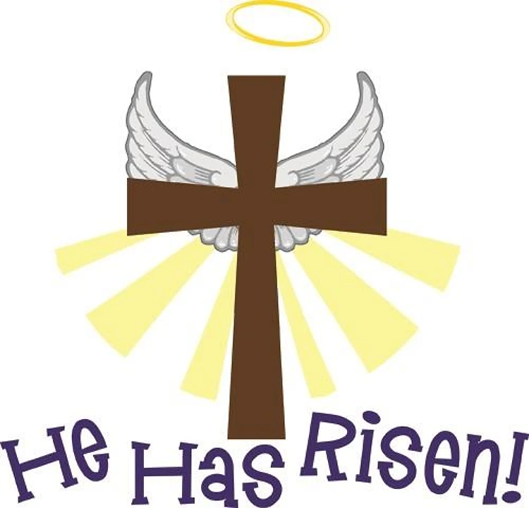 He Has Risen