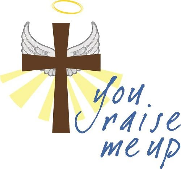 You Raise Me Up