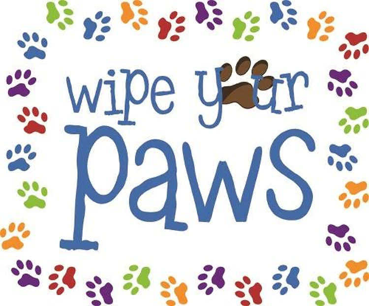 Wipe Your Paws