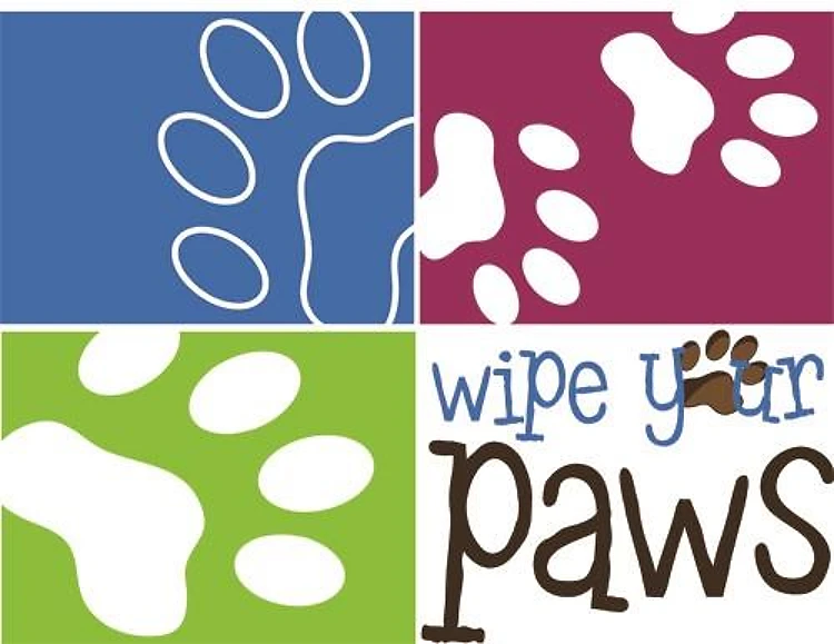 Wipe Your Paws