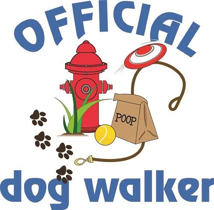 Official Dog Walker