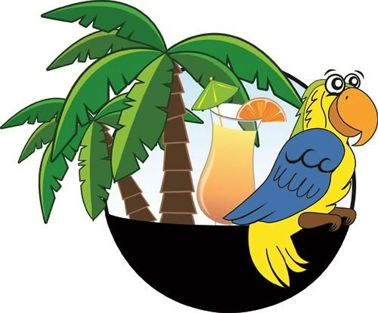 Parrot Scene