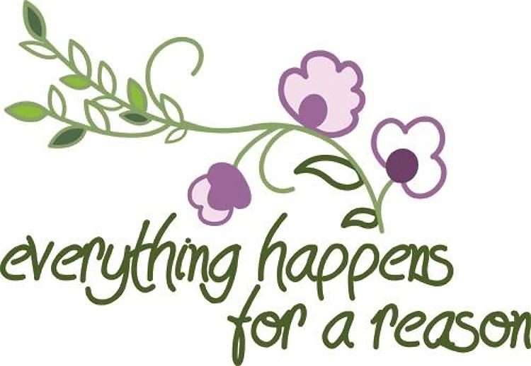 Everything For A Reason