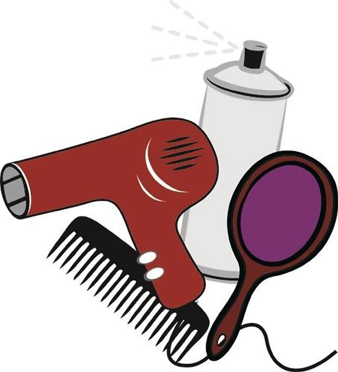 Hair Styling Supplies