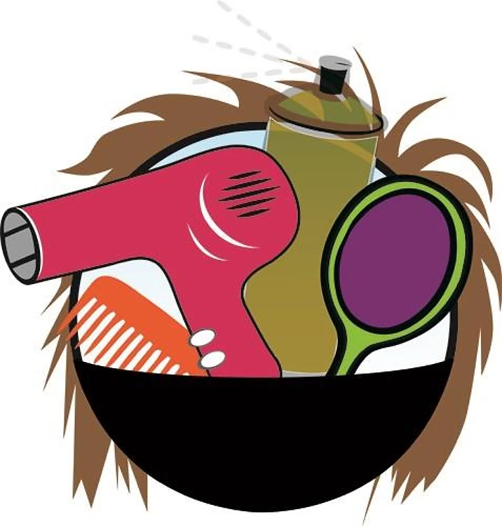 Hair Salon Products